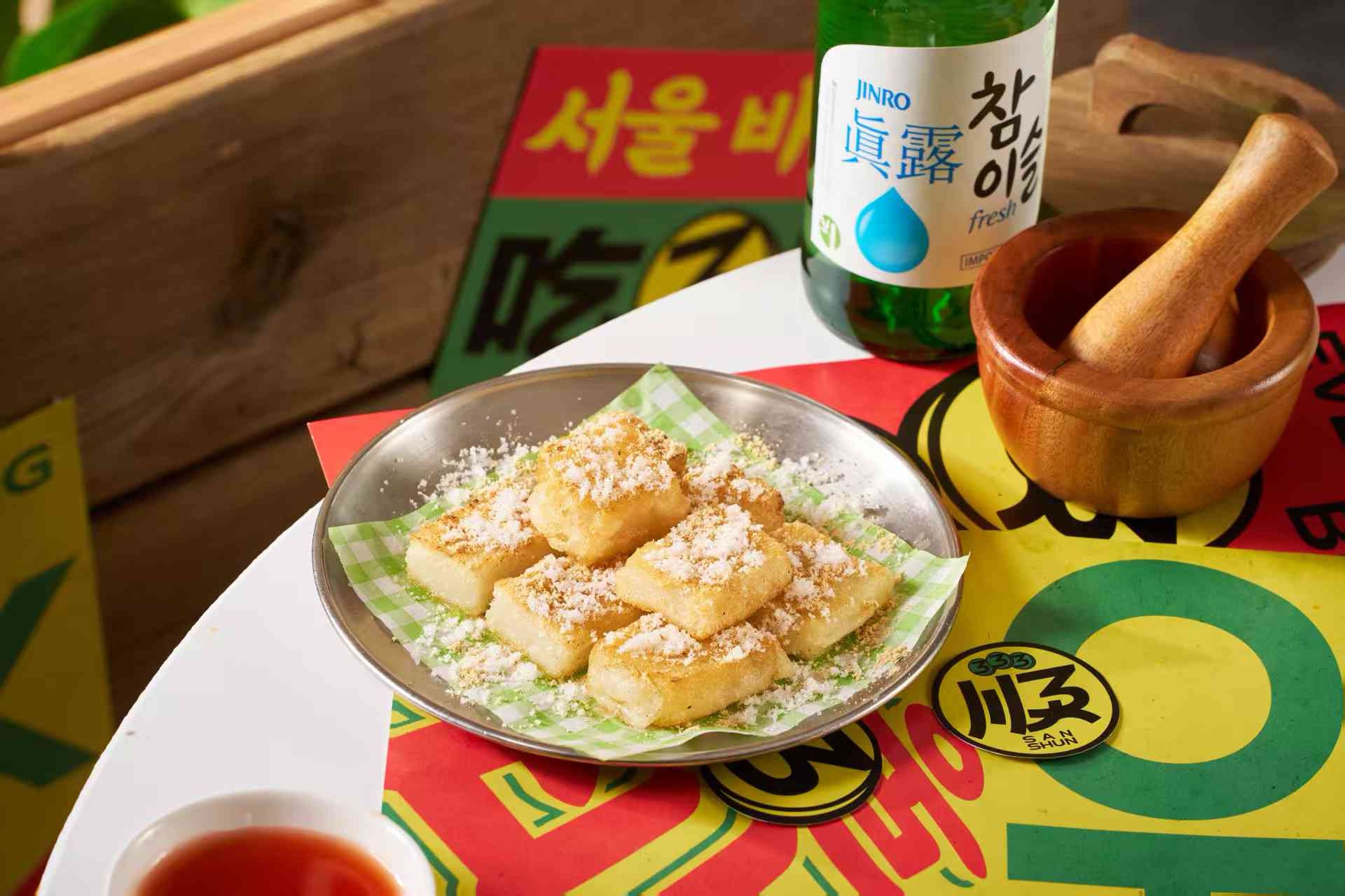 延边打糕