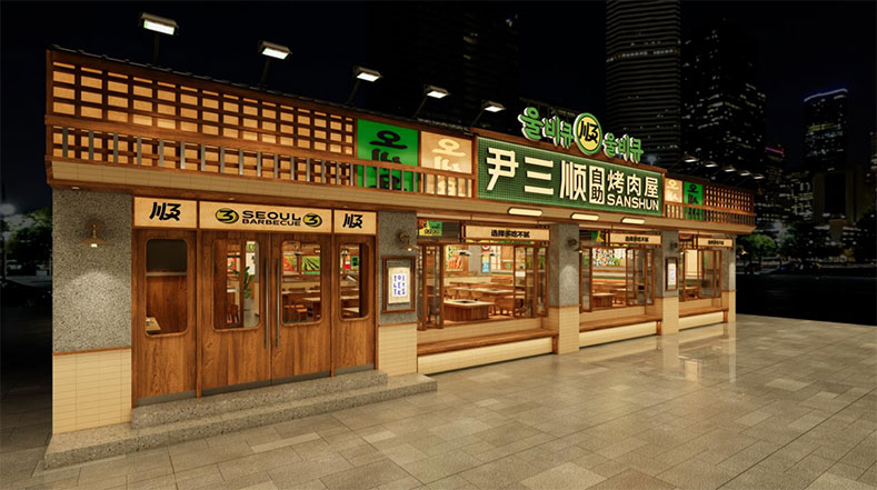 门店风采