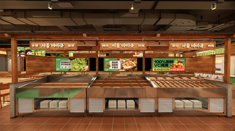 门店风采